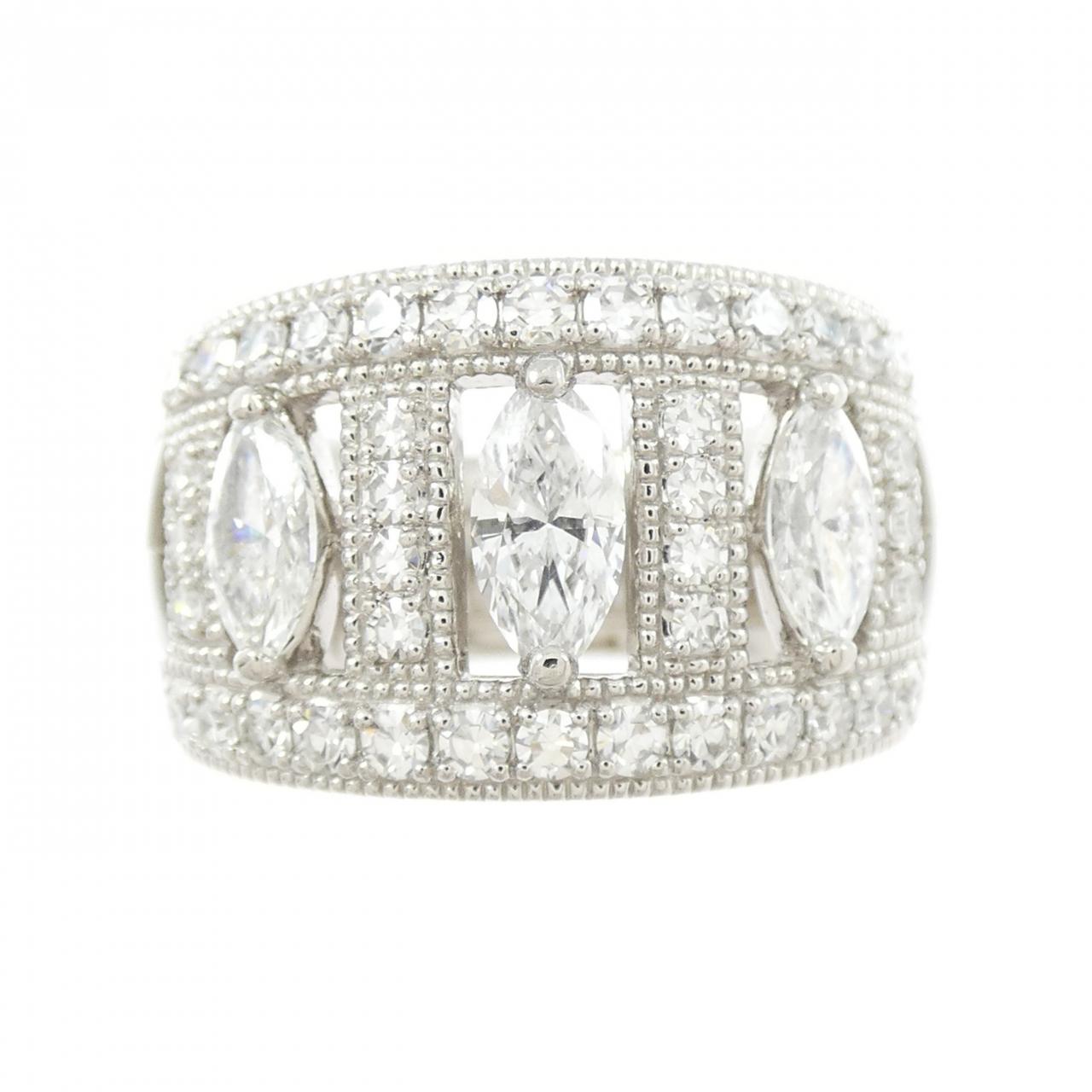 スワ ダイヤモンド リング