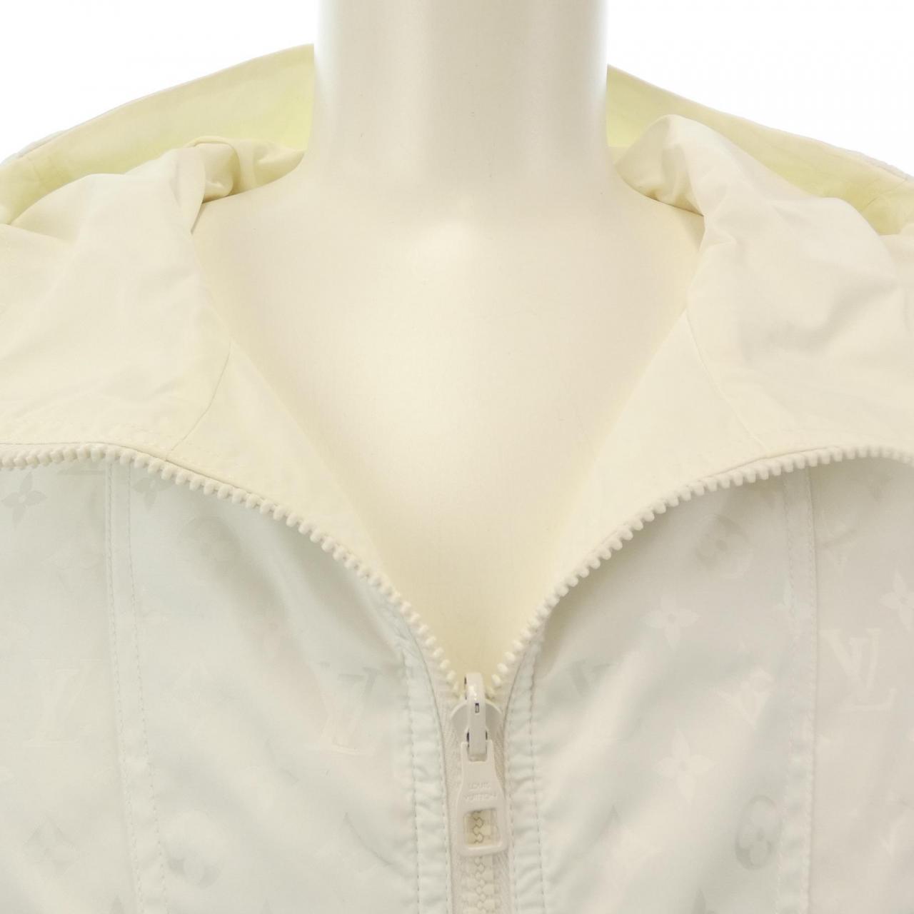 ルイヴィトン LOUIS VUITTON モノグラムリバーシブルナイロンウインドブレーカー HLB46WMO6 ジャケット