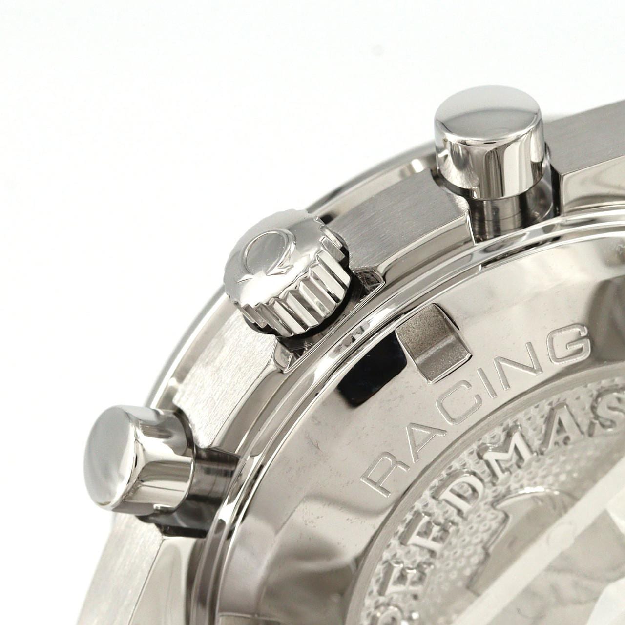 オメガ スピードマスターレーシング 326.30.40.50.01.001 SS 自動巻