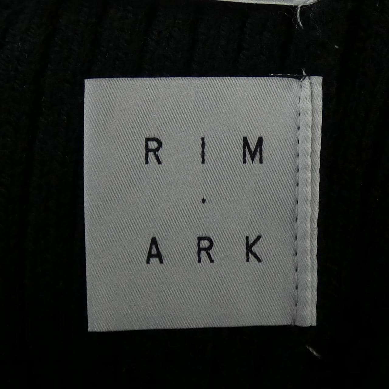 リムアーク RIM.ARK ニット