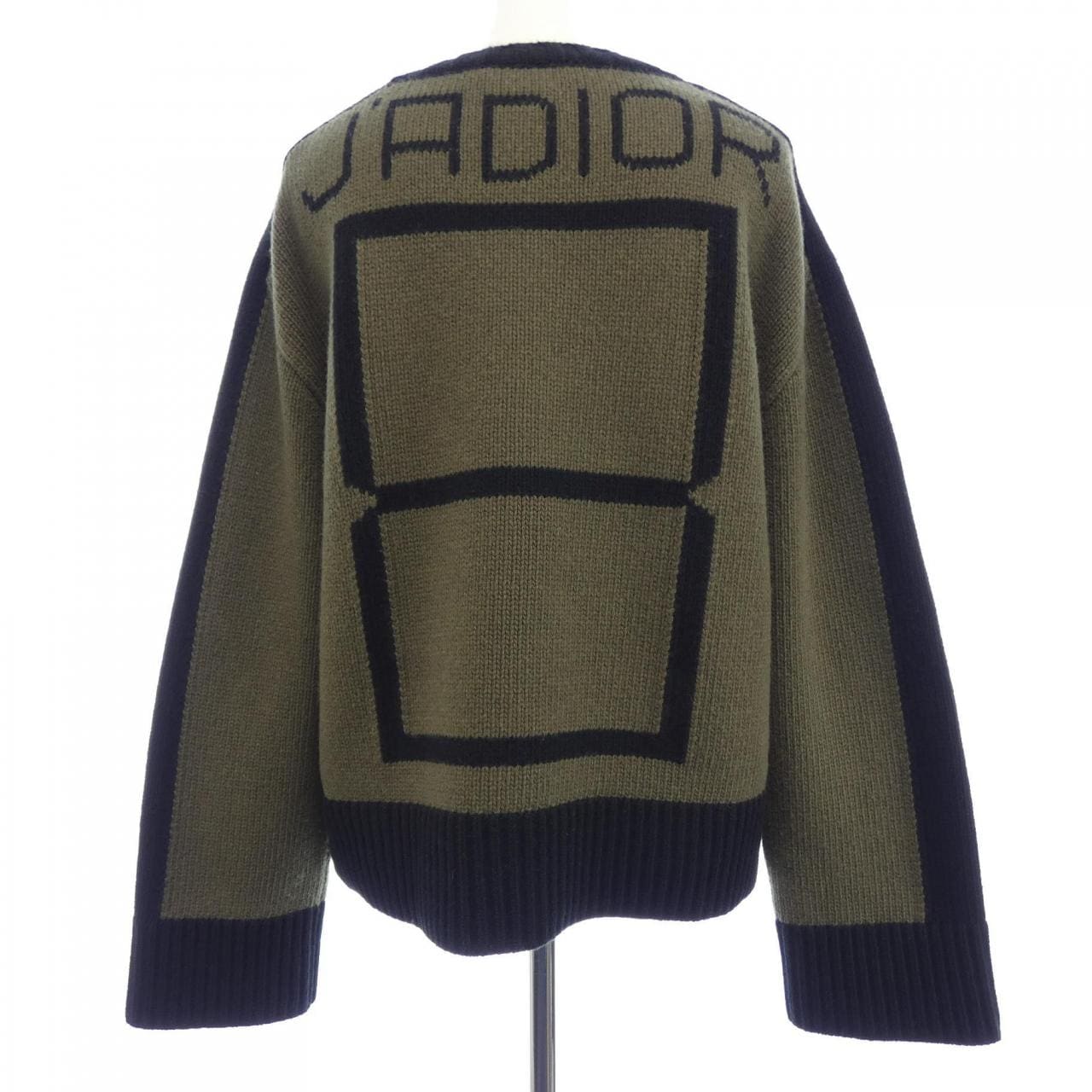 クリスチャンディオール CHRISTIAN DIOR 854S43AM020 ニット