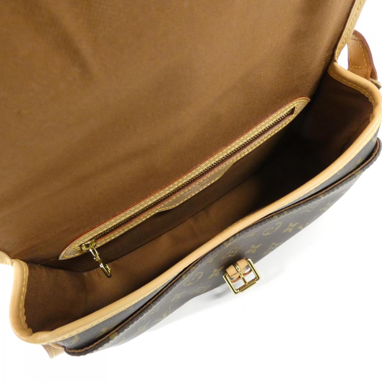 ルイヴィトン モノグラム ソローニュ M42250 ショルダーバッグ