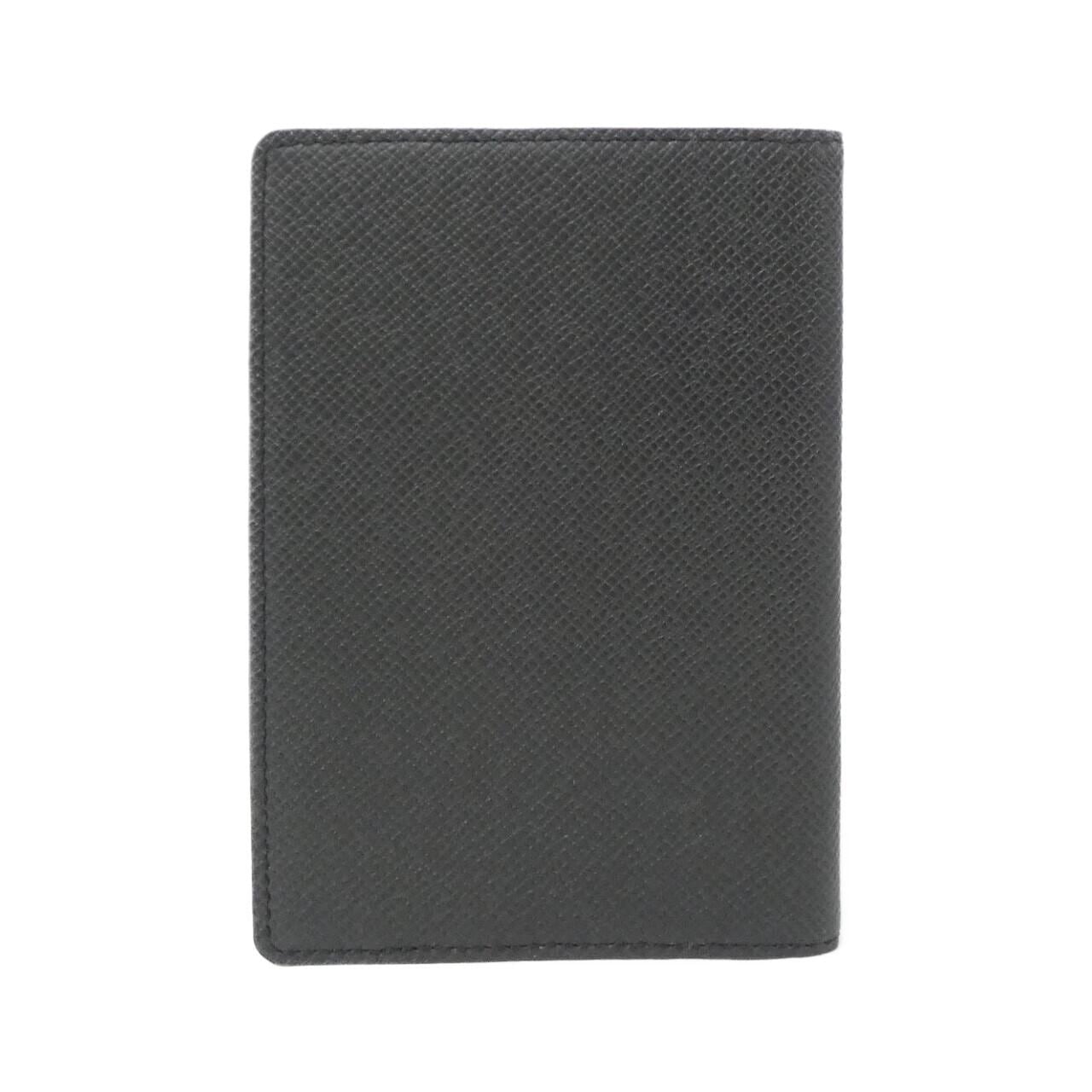 ルイヴィトン タイガ クーヴェルテュール パスポール M32646 パスポートカバー