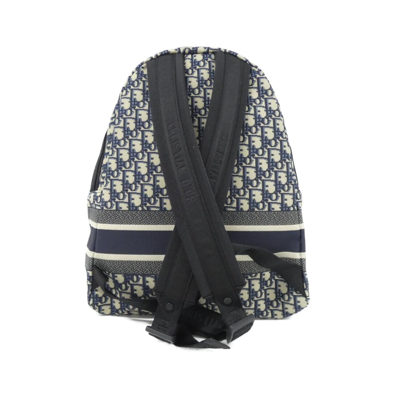 クリスチャンディオール DIOR OBLIQUE ディオールトラベル M6104STZQ リュックサック