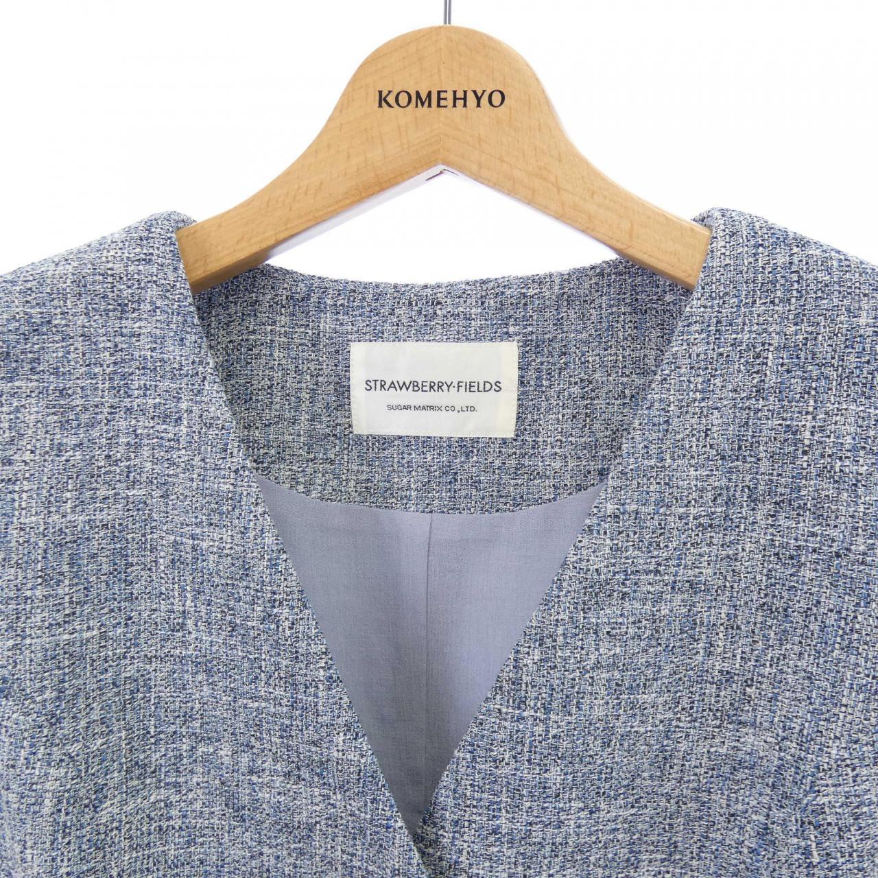 ストロベリーフィールズ STRAWBERRY FIELDS ベスト