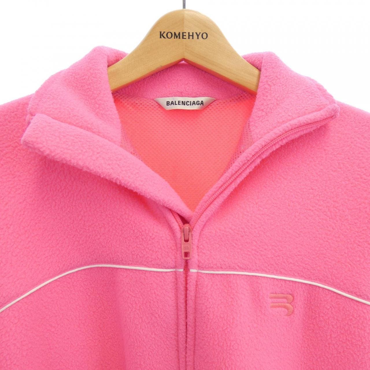 バレンシアガ BALENCIAGA 643053 TJQ32 ブルゾン