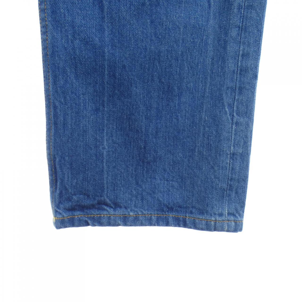 グッチ GUCCI DISNEY 628919 XDBKO ジーンズ