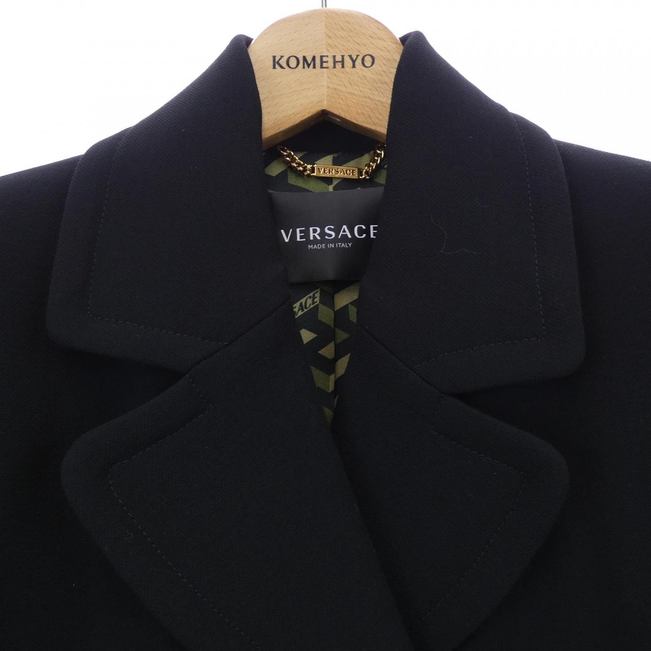 ヴェルサーチェ VERSACE 1001723 コート