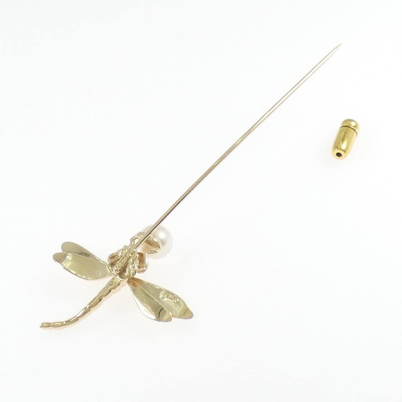 ミキモト アコヤパール ブローチ 6.5mm