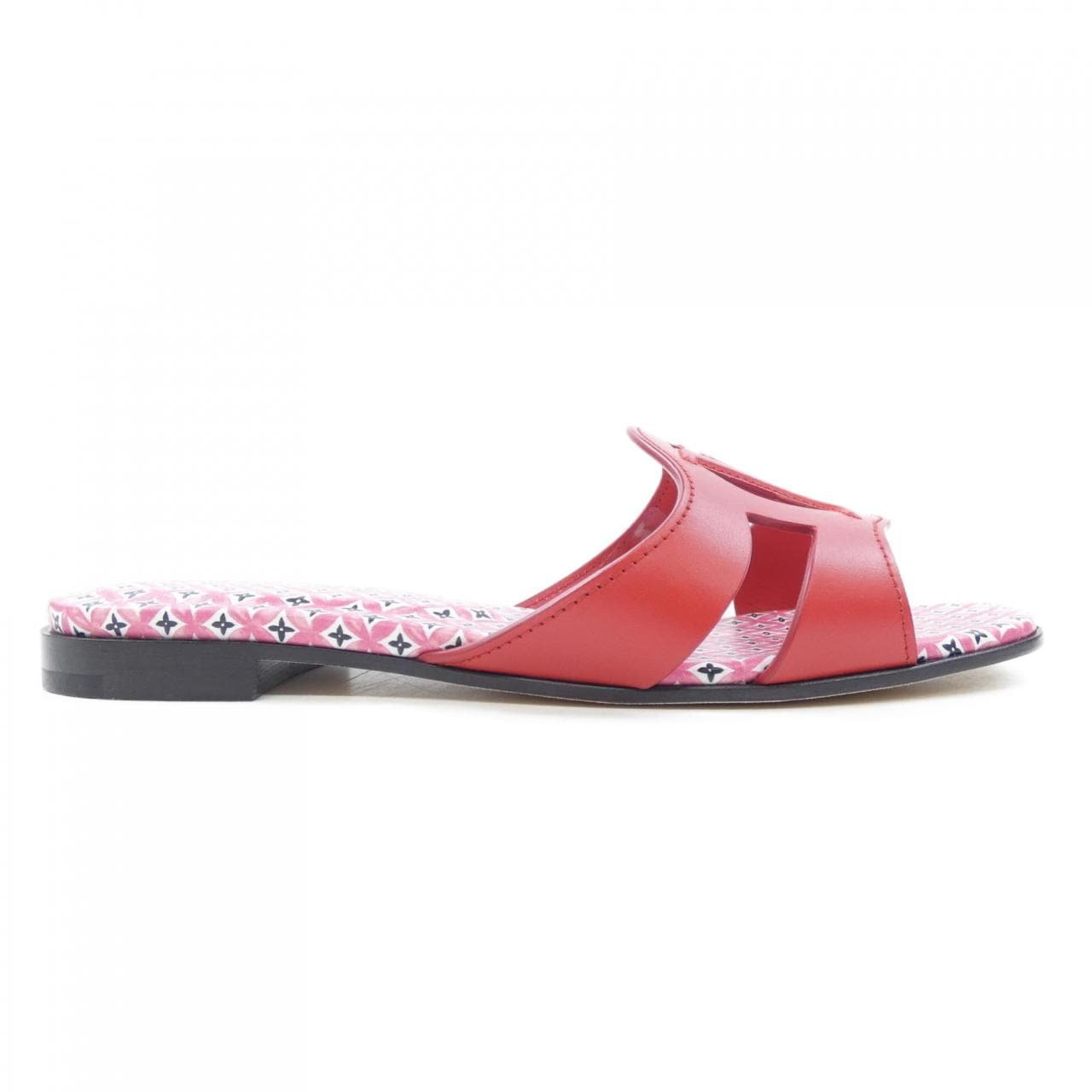 ルイヴィトン LOUIS VUITTON LVイソラライン サンダル