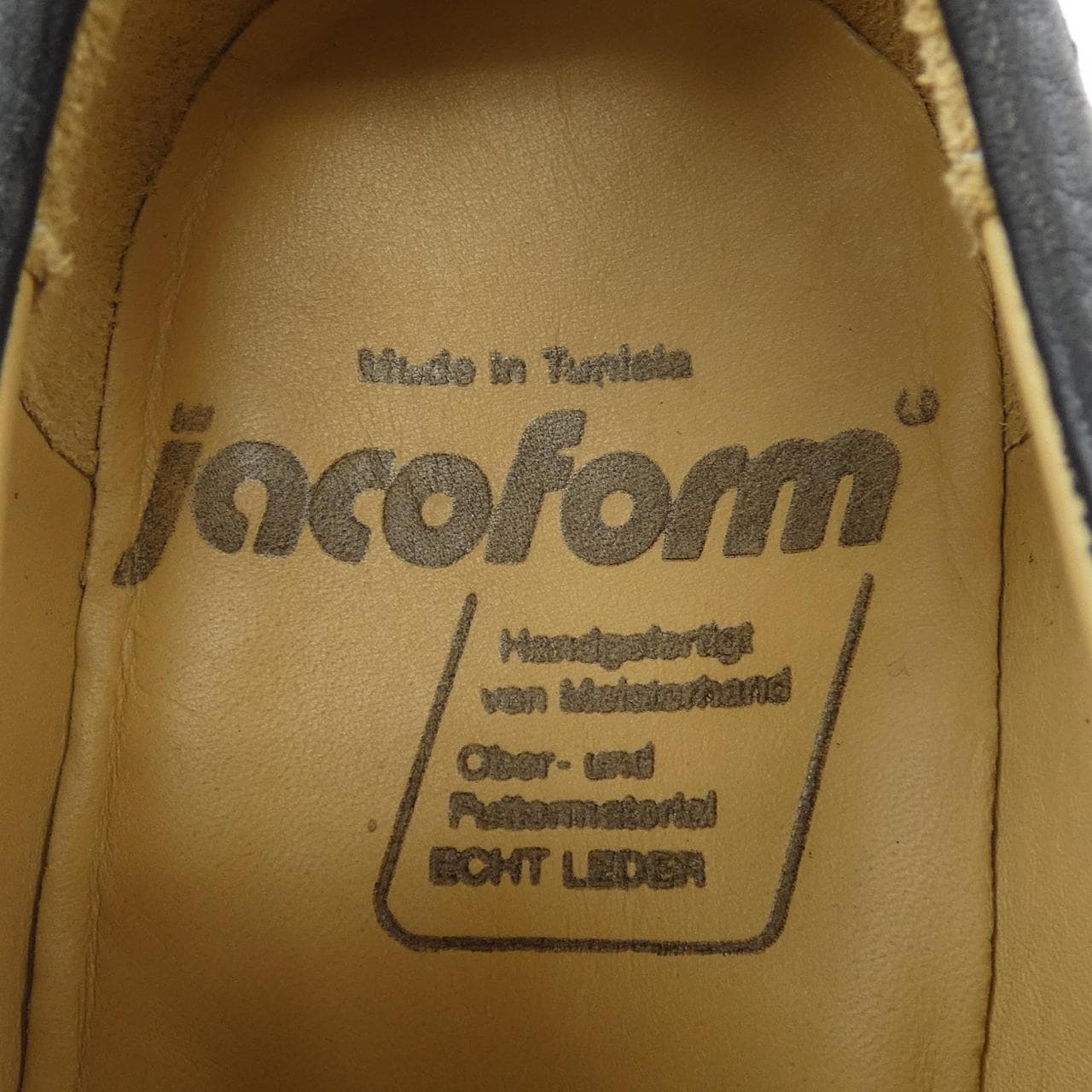 JACOFORM シューズ