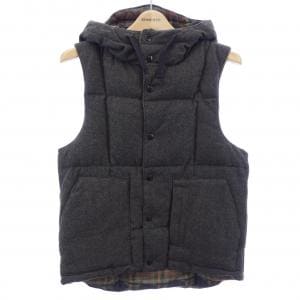 エンジニアードガーメンツ ENGINEERED GARMENTS ダウンベスト