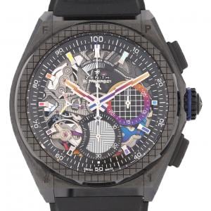 ゼニス デファイエルプリメロ21フェリペパントン LIMITED 49.9008.9004/49.R782 セラミック 自動巻