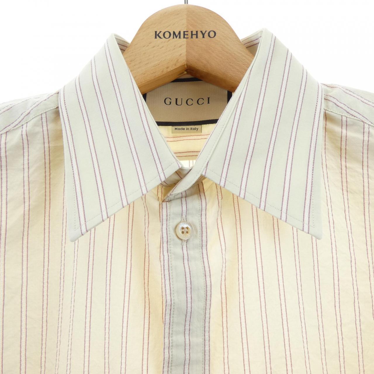 グッチ GUCCI 714693 ZAEC1 シャツ