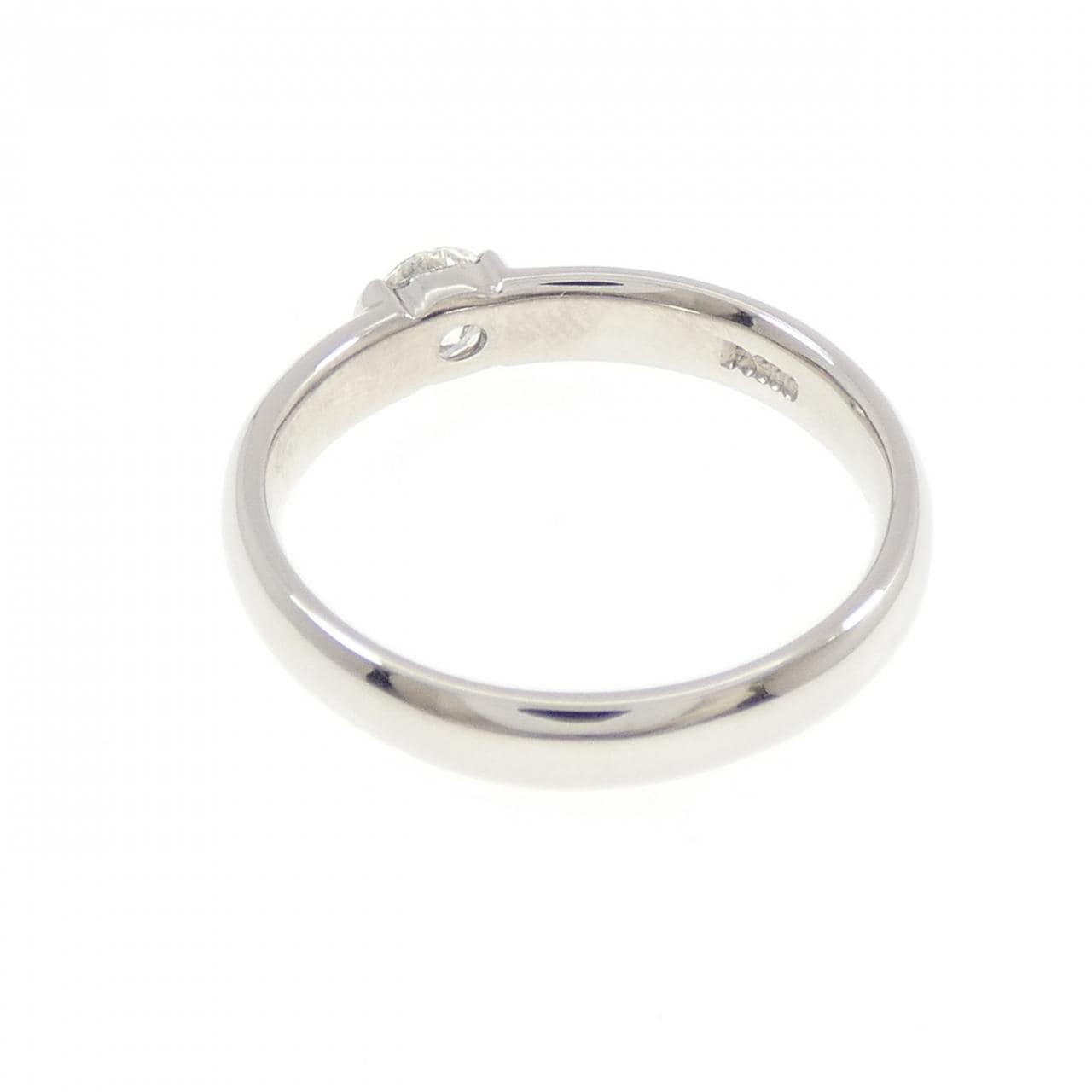 PT900 ダイヤモンド リング 0.309CT