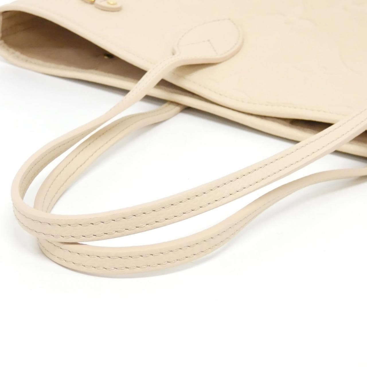 ルイヴィトン モノグラム アンプラント ネヴァーフル MM M14319 バッグ