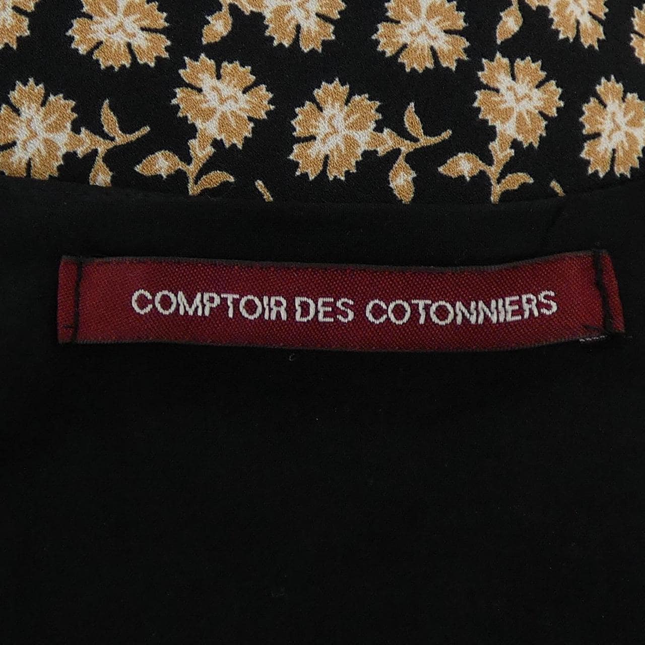 コントワードコトニエ COMPTOIR DES COTONNI ワンピース