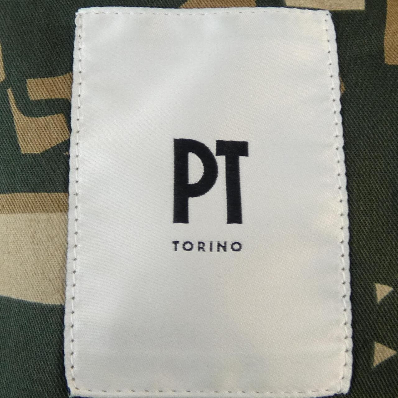 ピーティートリノ PT TORINO COATDSZ00RWL パンツ