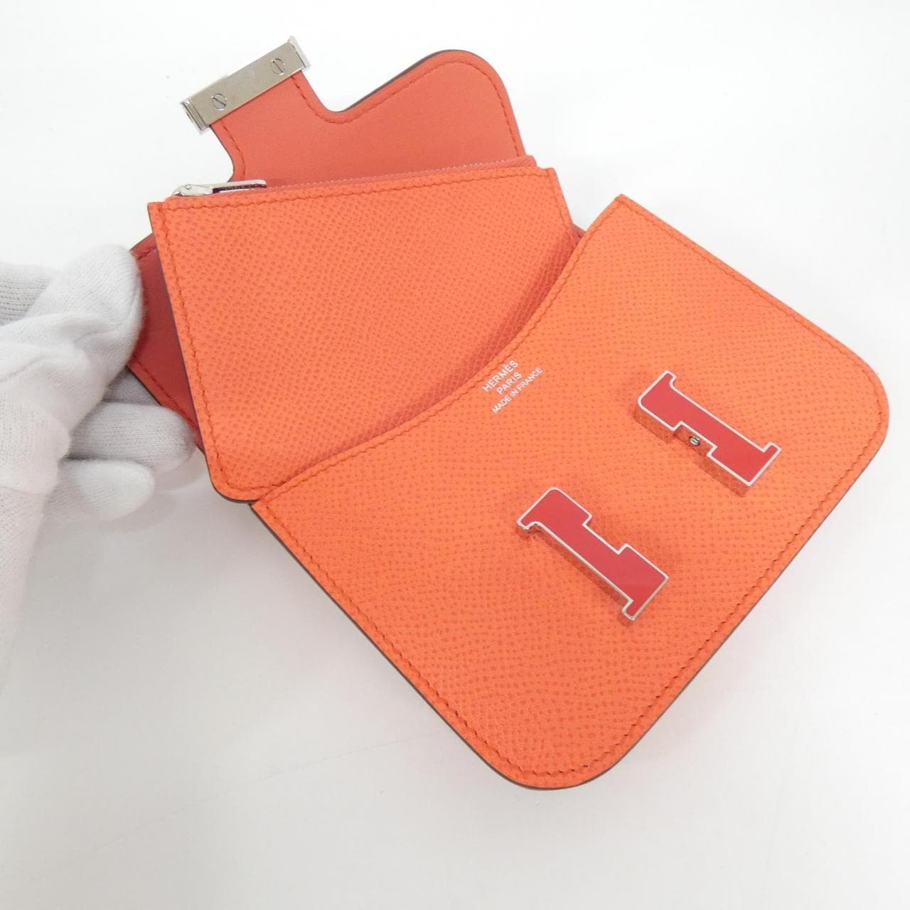 エルメス コンスタンス スリム 082499CK 財布