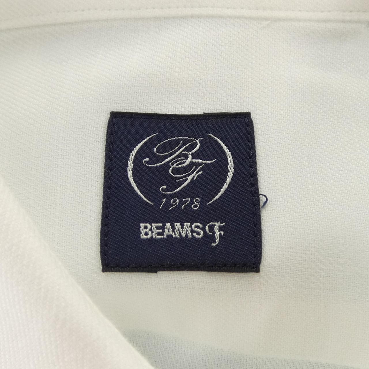 ビームスエフ BEAMS F S／Sシャツ