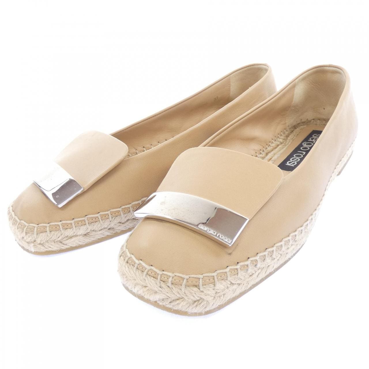 セルジオロッシ sergio rossi SR1 ESPADRILLAS シューズ