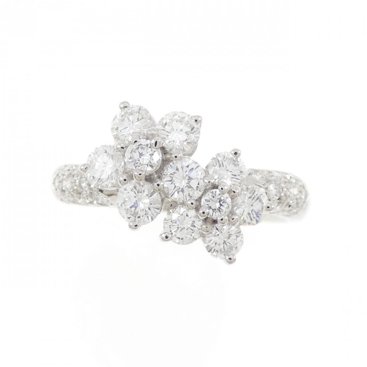 タサキ ダイヤモンド リング 1.00CT