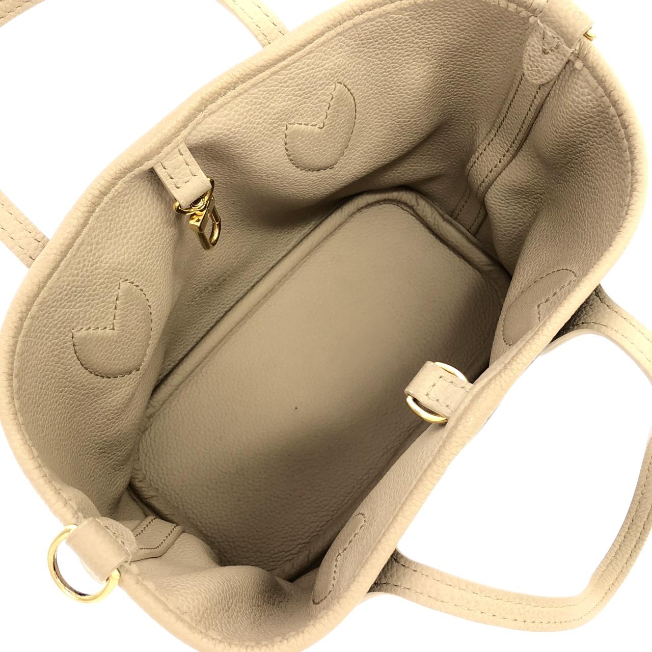 ルイヴィトン モノグラム ネヴァーフル インサイドアウトBB M25657 バッグ