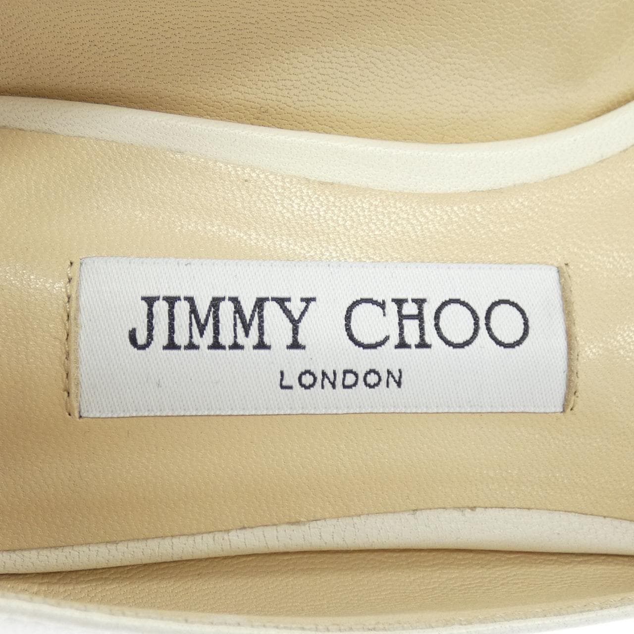 ジミーチュウ JIMMY CHOO フラットシューズ