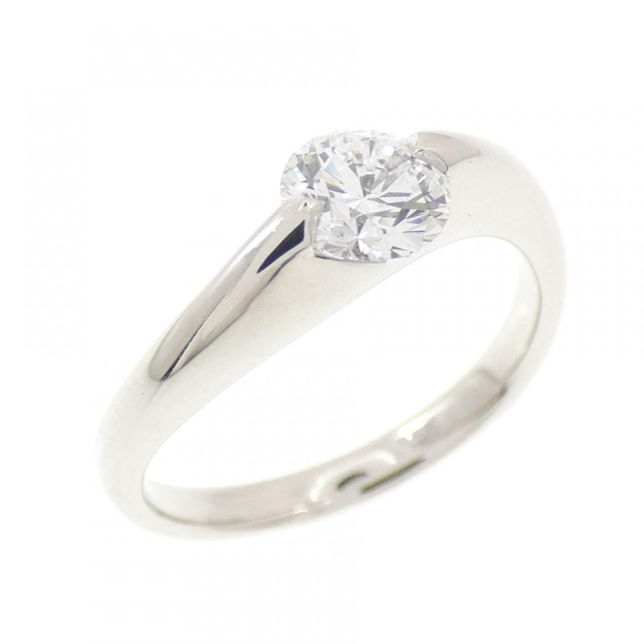 タサキ ダイヤモンド リング 0.51CT