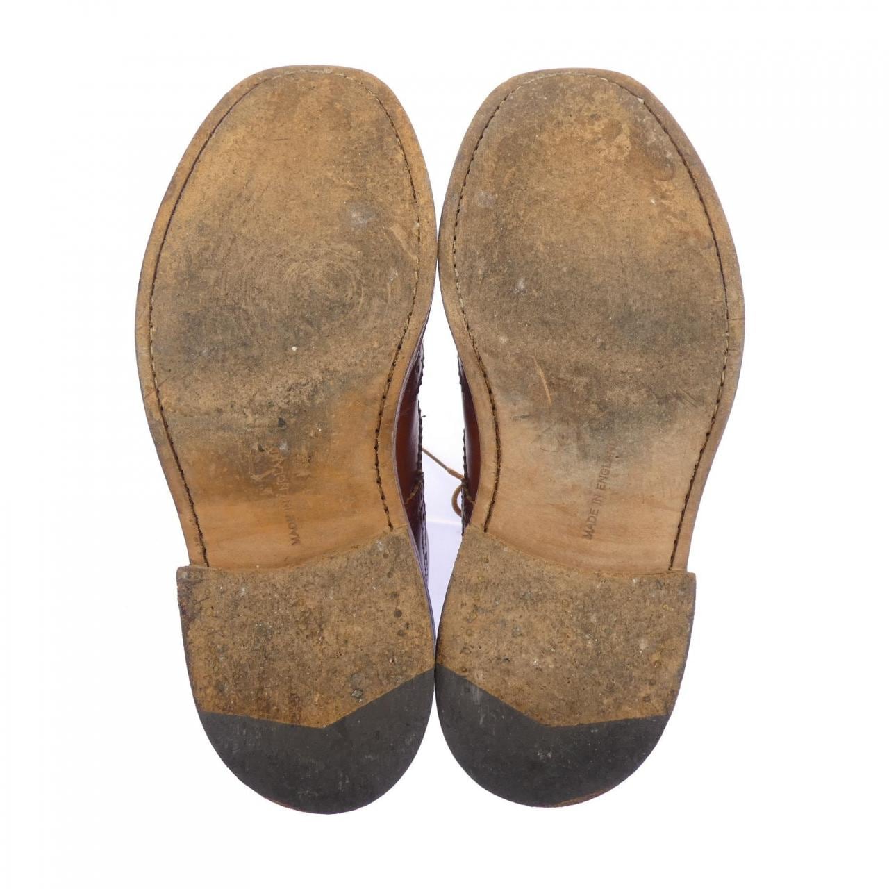 トリッカーズ Tricker's ブーツ