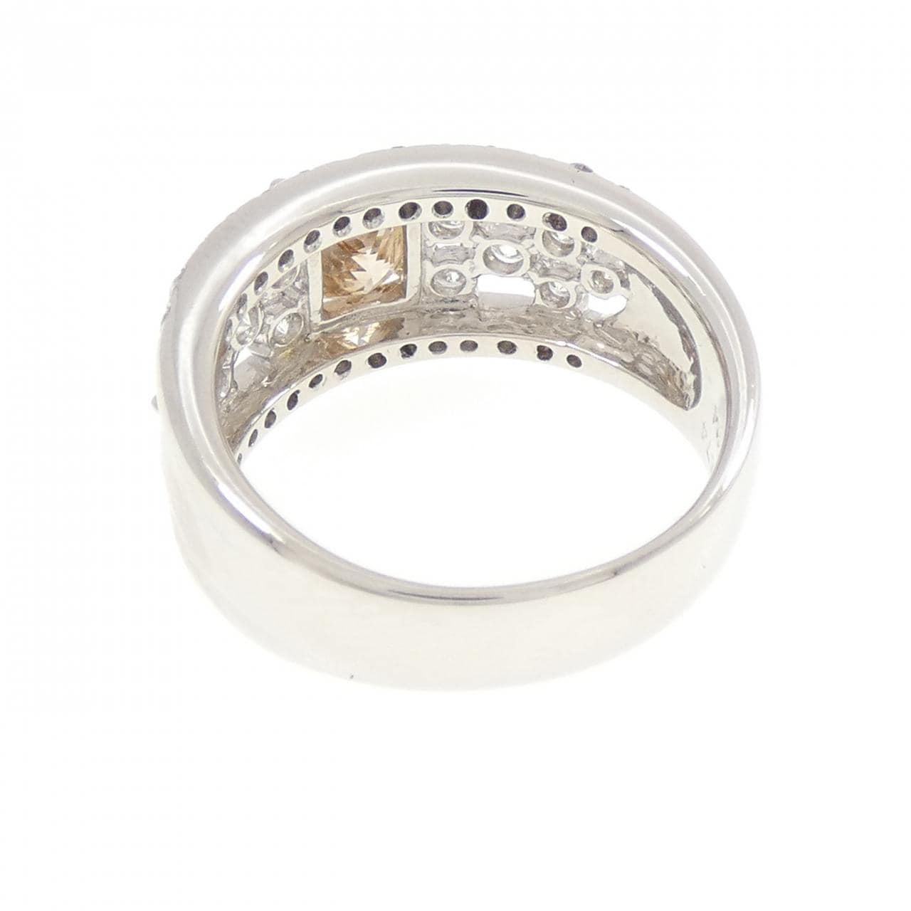 PT900 ダイヤモンド リング 1.001CT