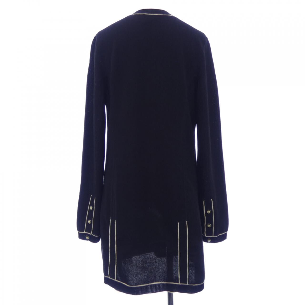 シャネル CHANEL P47547K06010 ロングカーディガン