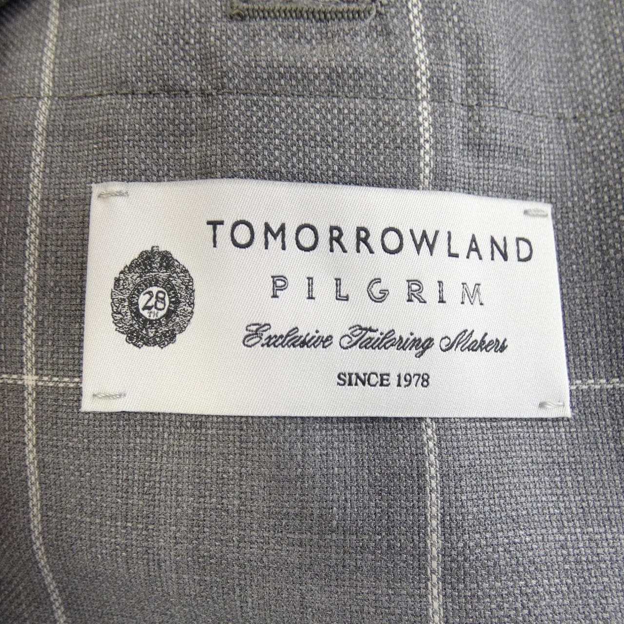 ピルグリム Pilgrim テーラードジャケット