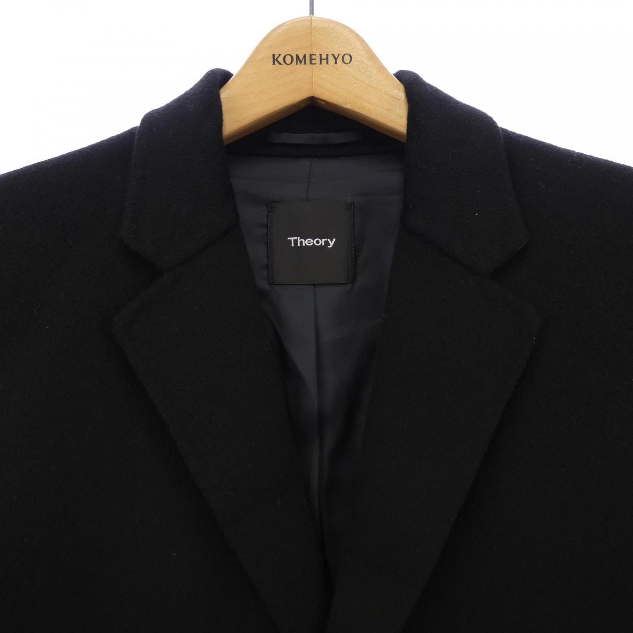 theory theory coat