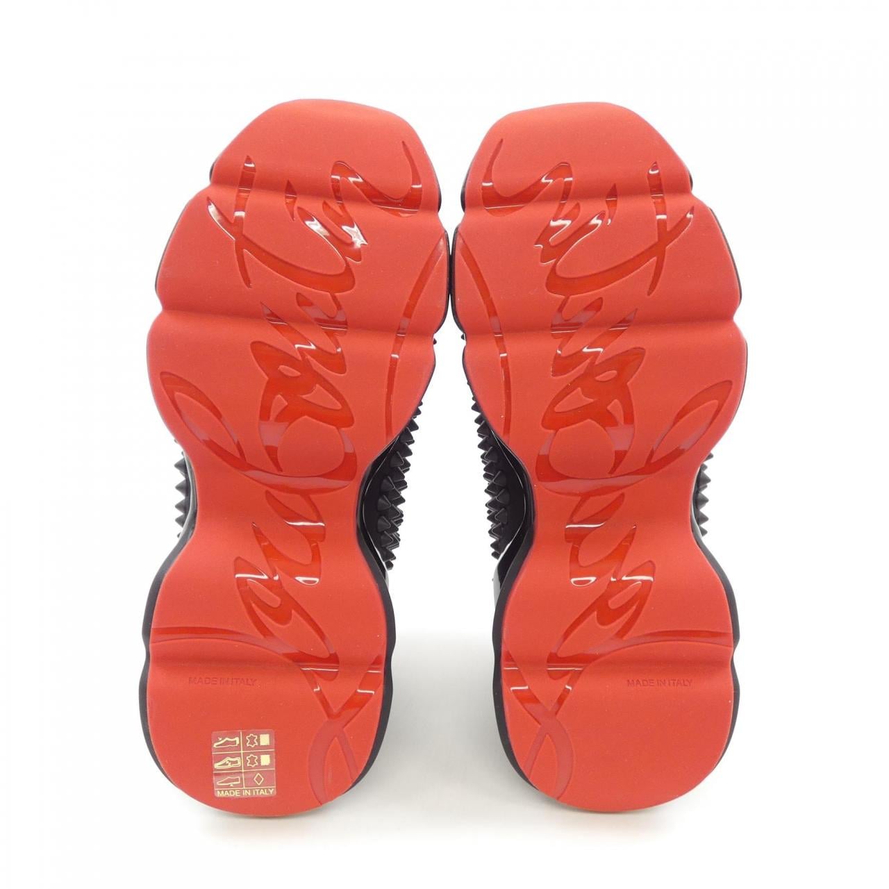 CHRISTIAN LOUBOUTIN CHRISTIAN LOUBOUTIN SNEAKERS