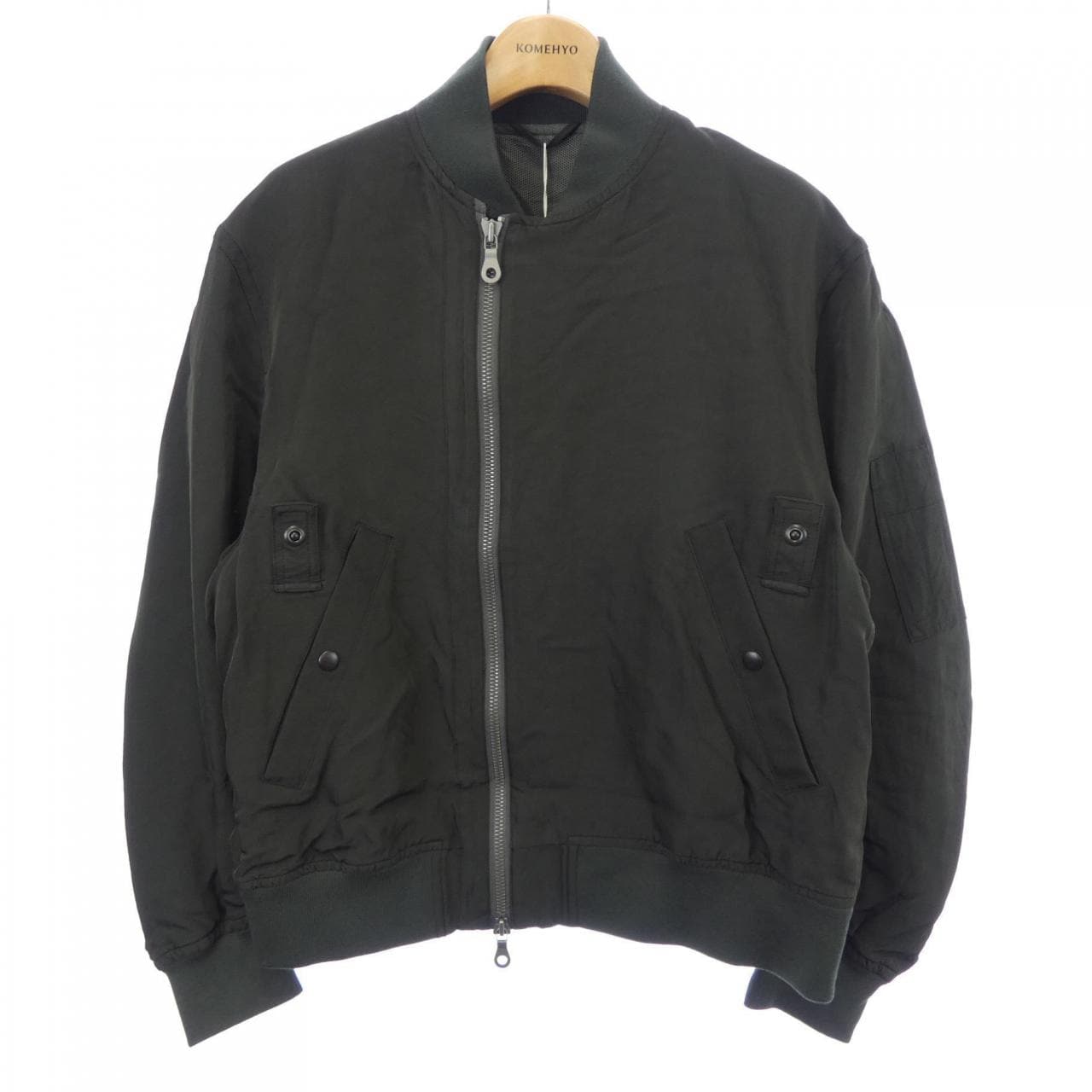 ブラームス blurhms BHS25S018-DO ブルゾン