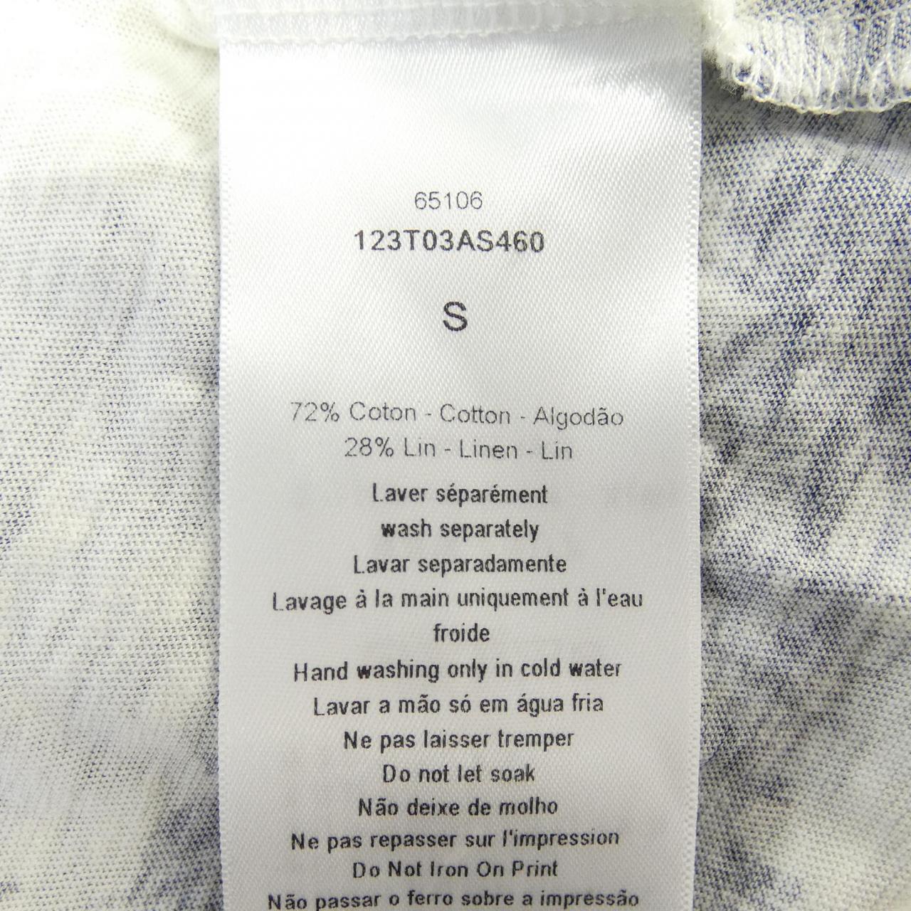 クリスチャンディオール CHRISTIAN DIOR 123T03AS460 Tシャツ