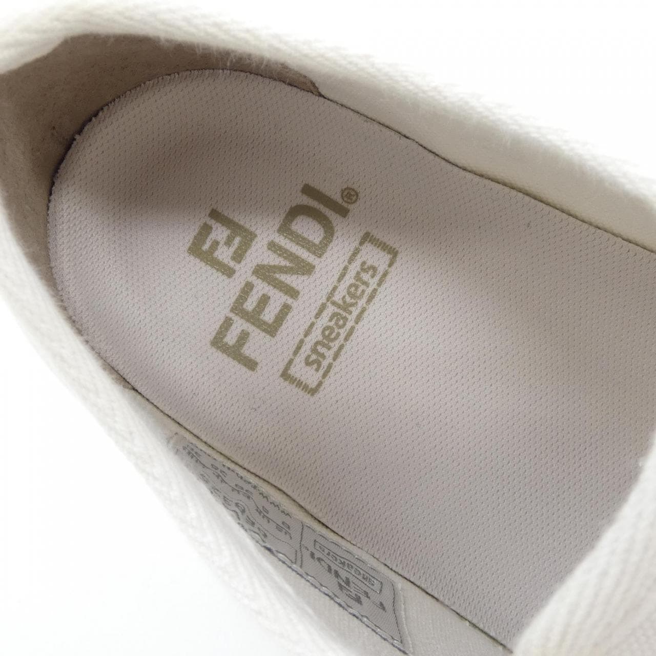 フェンディ FENDI 8E8325 スニーカー