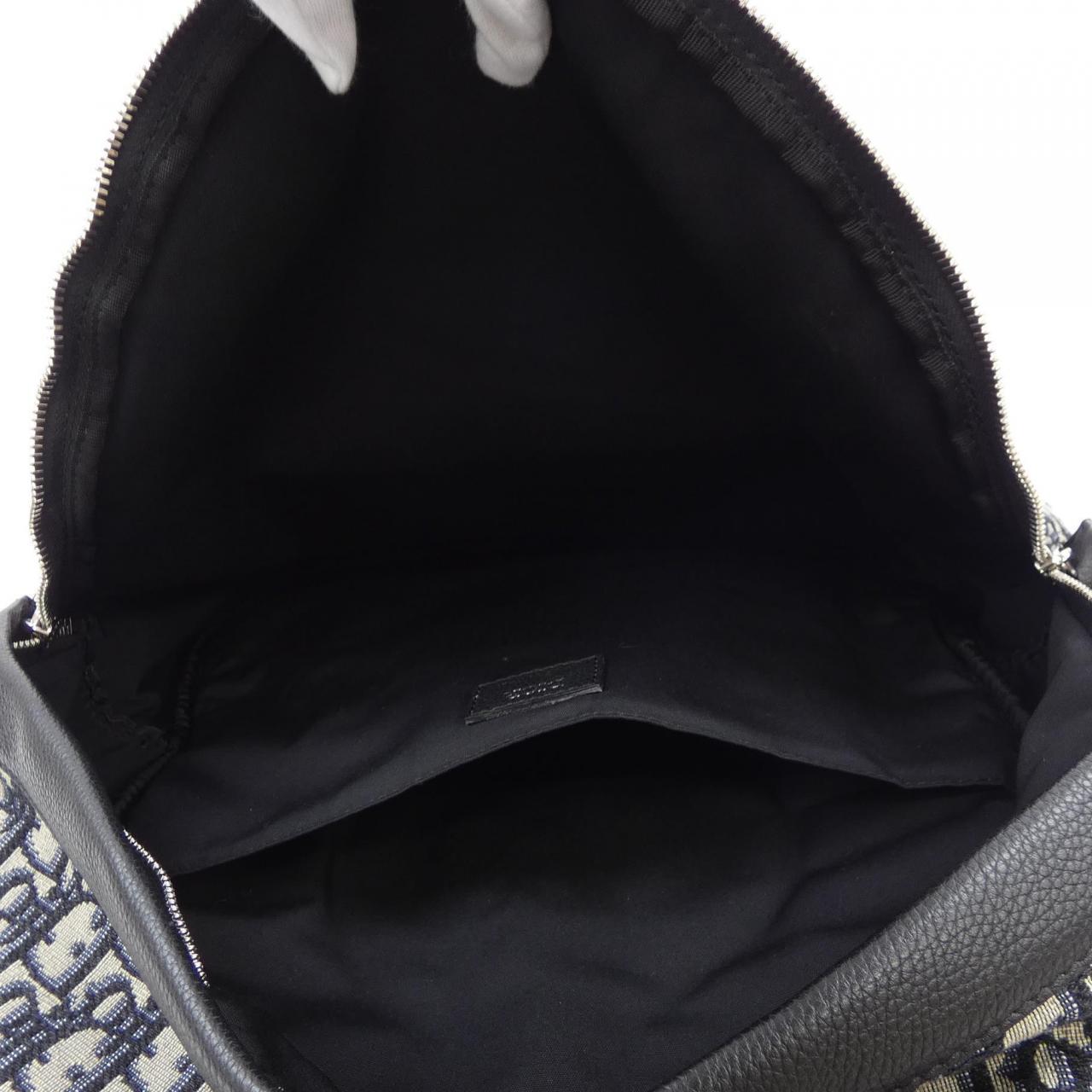 ディオール DIOR RIDER バッグパック ディオールオブリークジャカード 1VOBA088YKY BACKPACK