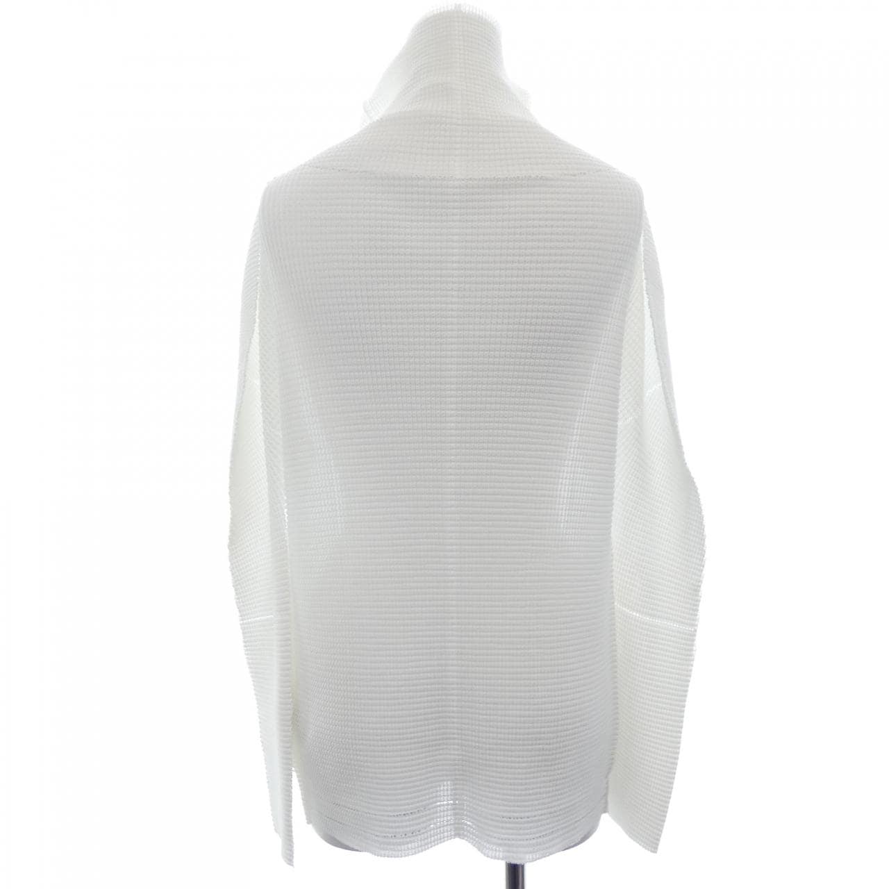 ミーイッセイミヤケ me ISSEY MIYAKE MI55KO012 カーディガン