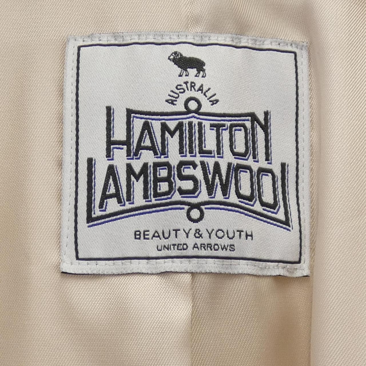 ビューティーアンドユース BEAUTY&YOUTH(U.A) コート