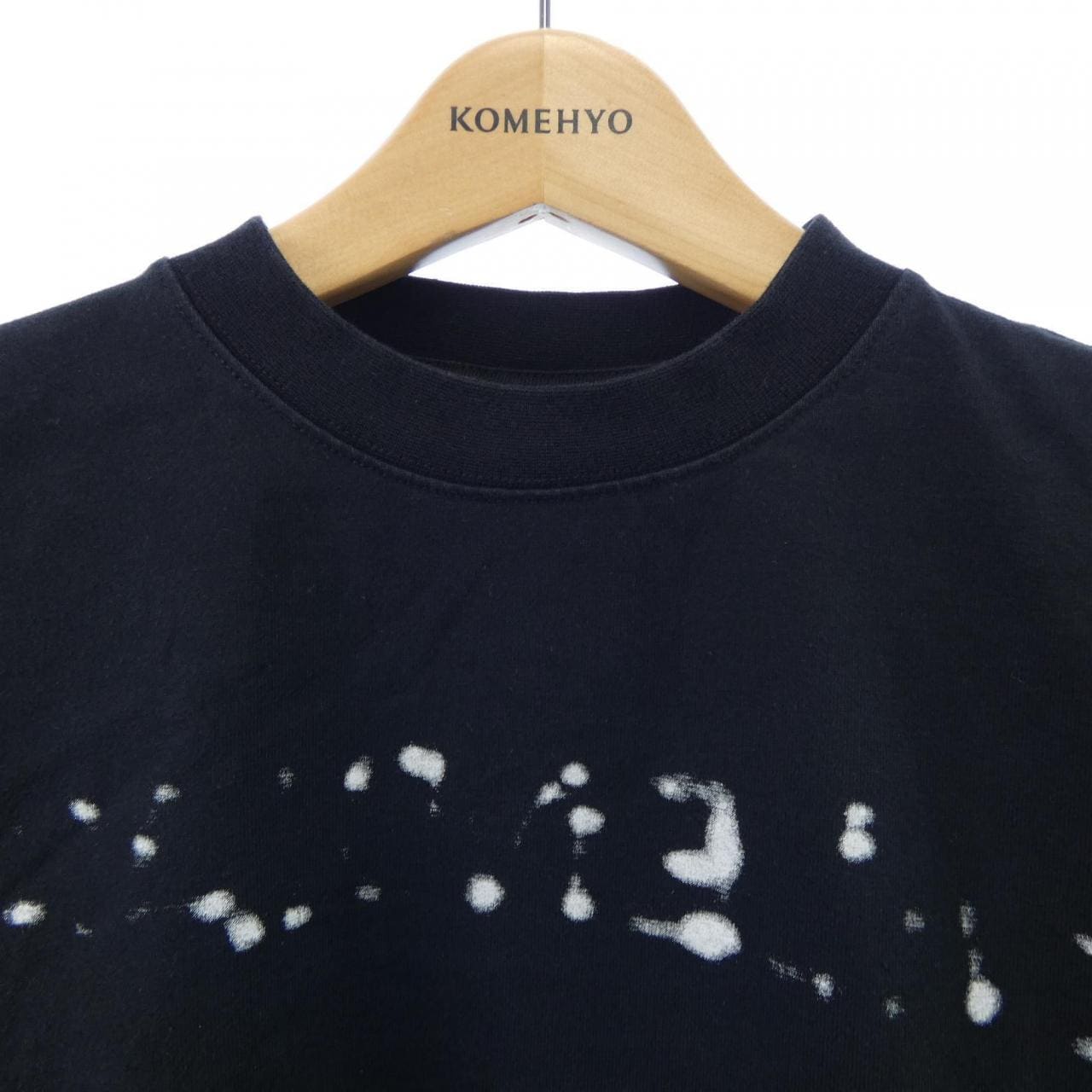 バレンシアガ BALENCIAGA 641675 TOVO5 Tシャツ