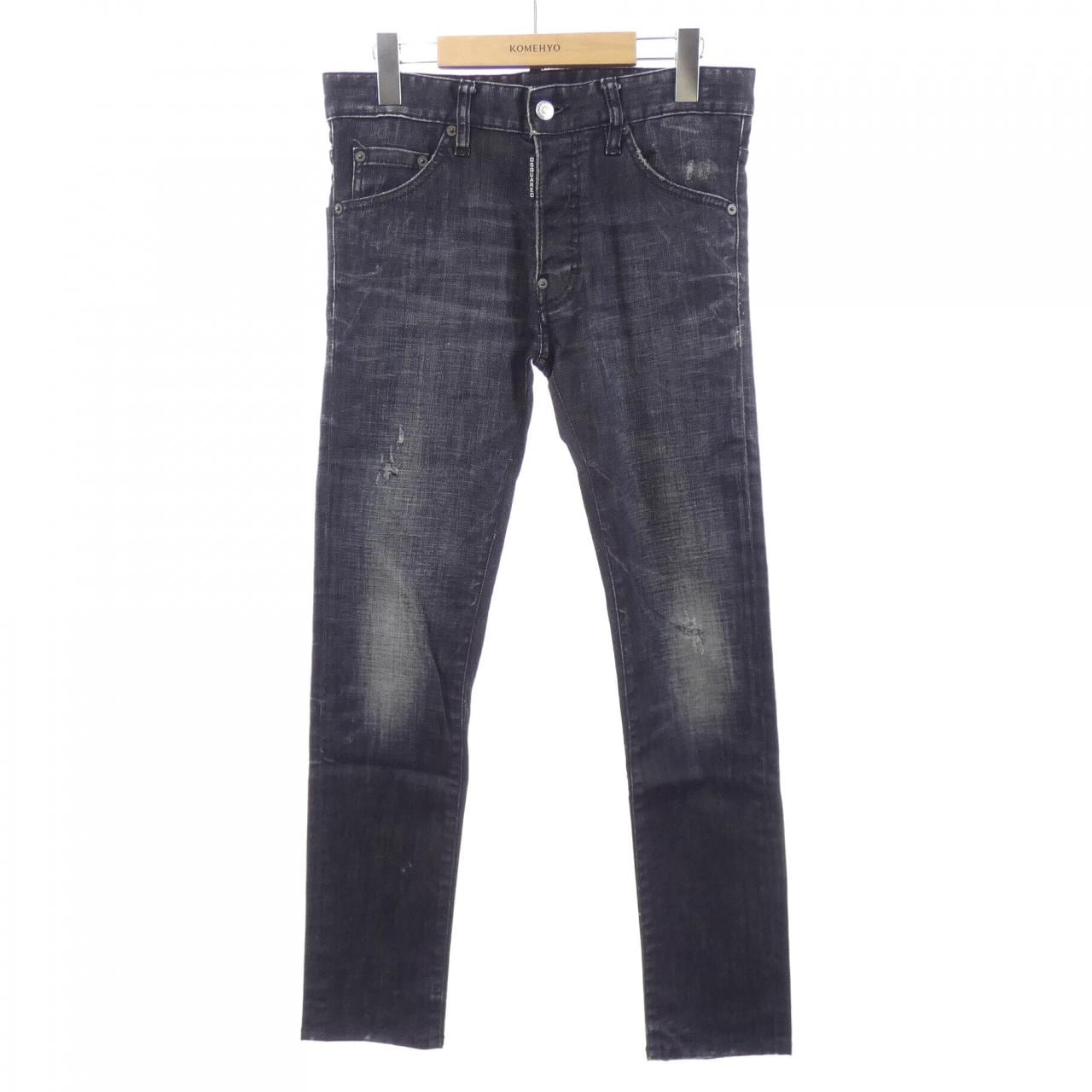 ディースクエアード DSQUARED2 S74LA0427 ジーンズ