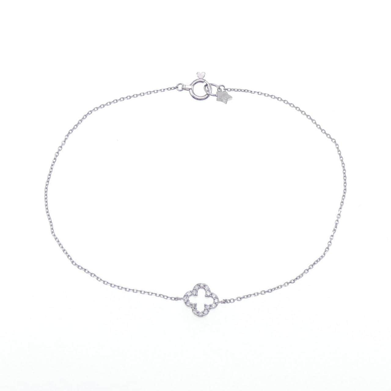 STAR JEWELRY Diamond necklace 0.05CT