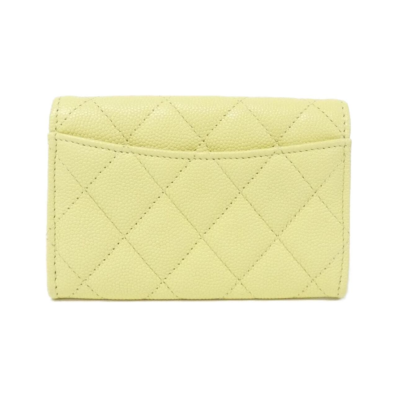 CHANEL Timeless Classic Line AP0214 Card Case