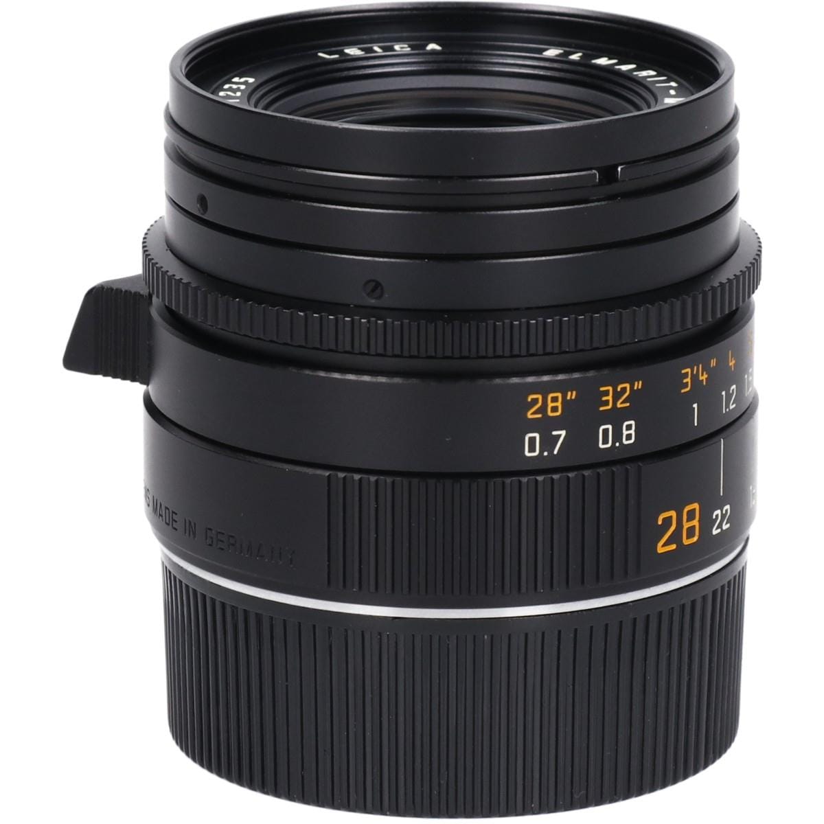 ＥＬＭＡＲＩＴ－Ｍ２８ｍｍ　Ｆ２．８　ＶＥＲ．４