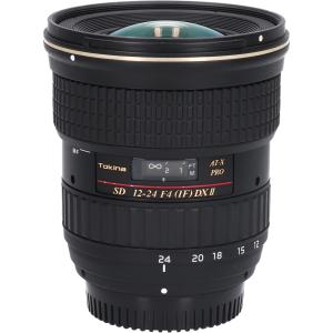 ニコン１２－２４ｍｍ　Ｆ４ＰＲＯ　ＤＸＩＩ