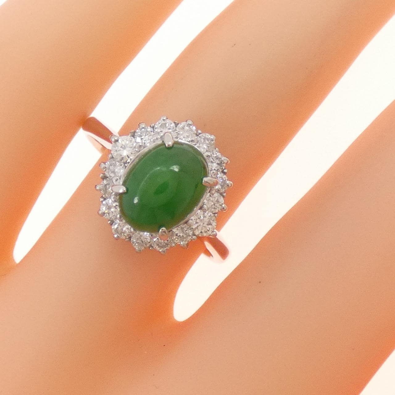 PT900翡翠1.75CT