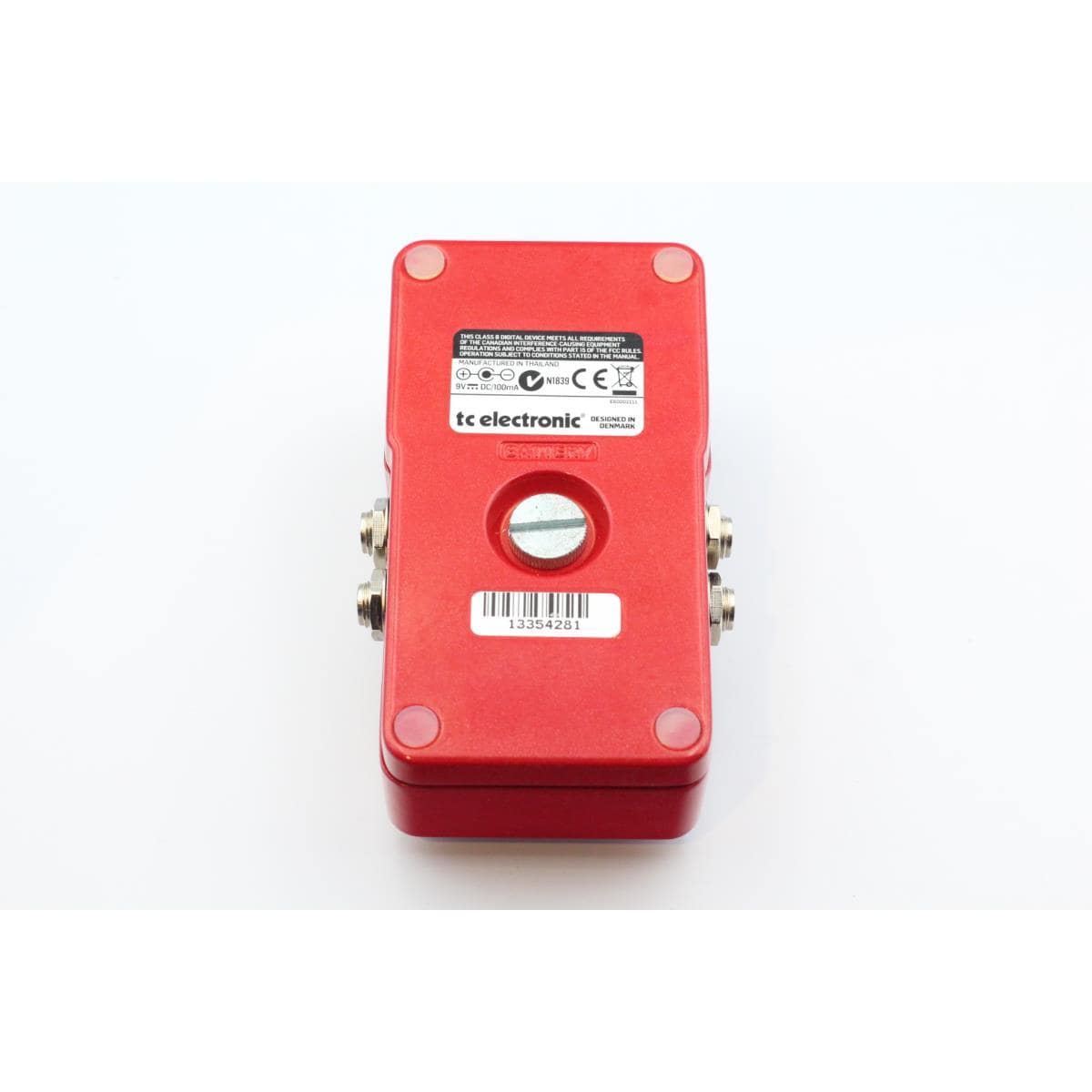 TC ELECRONIC HALL OF FAME REVERB