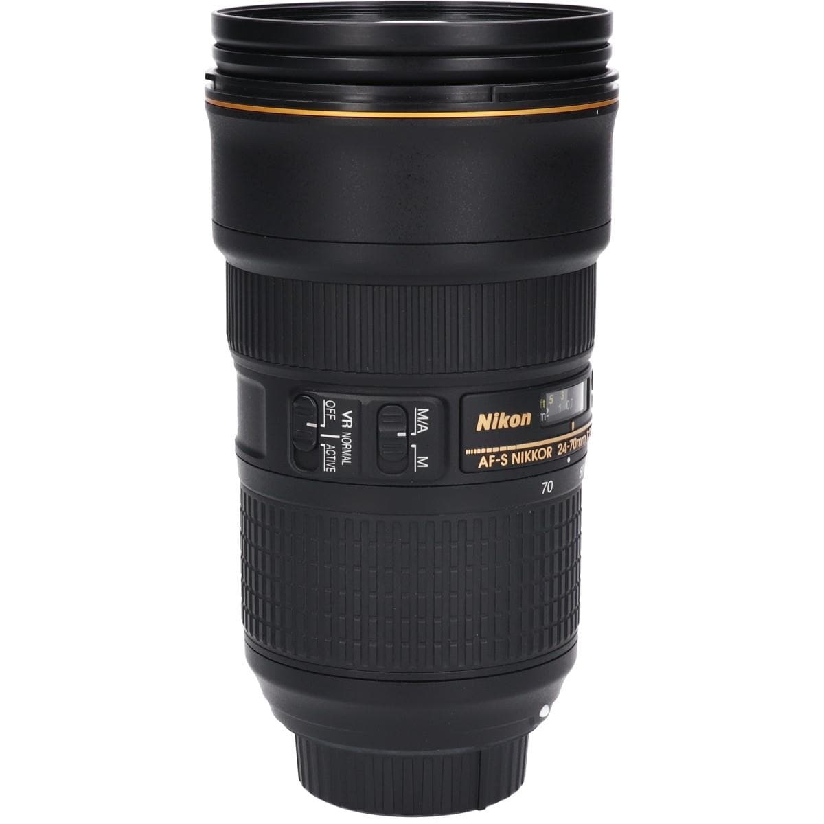 ＡＦ－Ｓ２４－７０ｍｍ　Ｆ２．８Ｅ　ＥＤ　ＶＲ